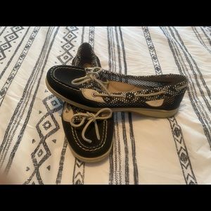 Sperry brand shows size womens 8